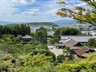 慈照寺（慈照禅寺・銀閣寺）(京都府)