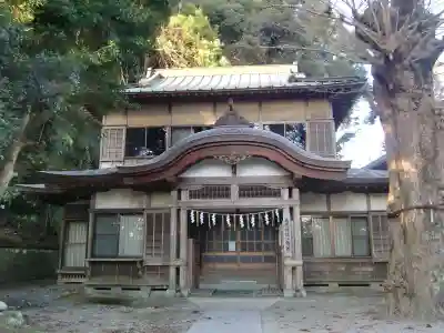 高瀧神社のその他建物