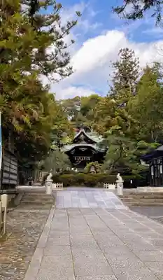 岡崎神社のその他建物