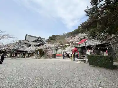 金剛宝寺（紀三井寺）(和歌山県)