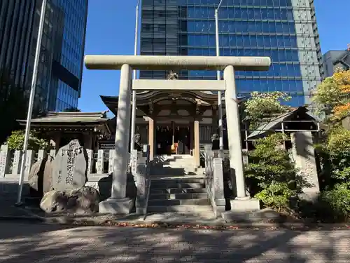 御穂鹿嶋神社(東京都)