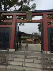 茨住吉神社(大阪府)