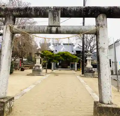 神武天皇遥拝殿(茨城県)