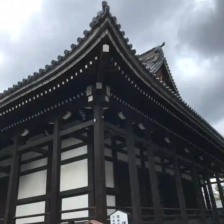本法寺の本殿・本堂