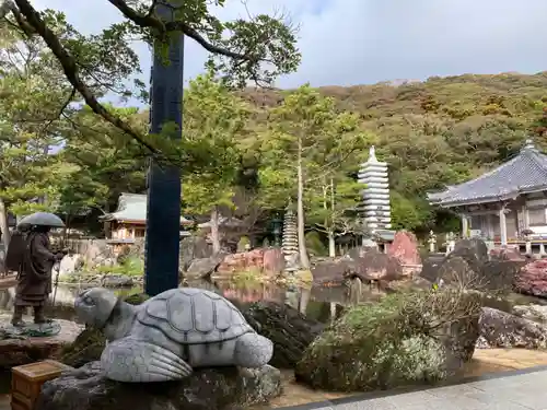 金剛福寺の建物その他