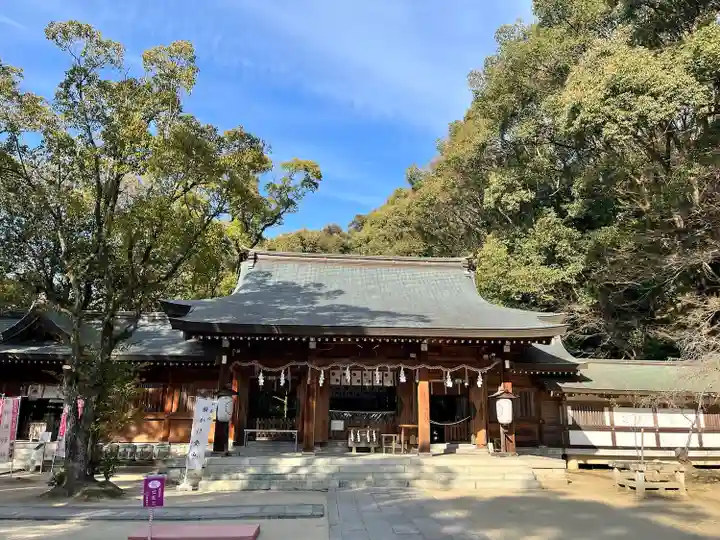 四條畷神社(大阪府)