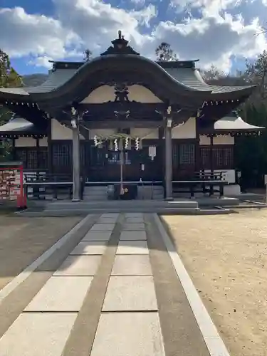 木華佐久耶比咩神社(岡山県)