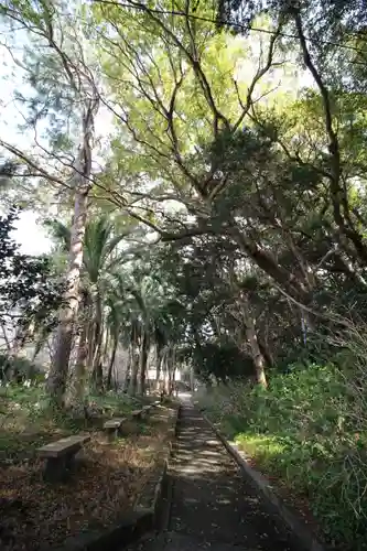 諸口神社の建物その他