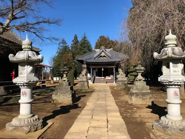 伏木香取神社のその他建物
