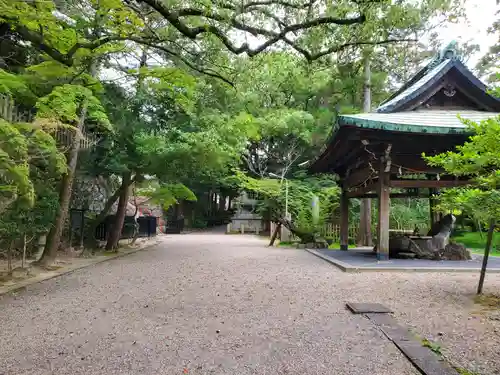 六所神社(愛知県)