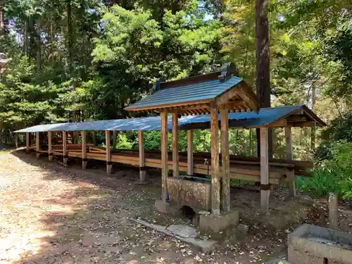 瀧口神社のその他建物