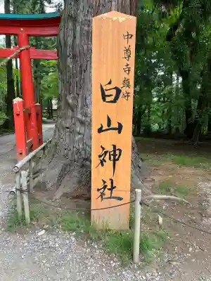 白山神社(岩手県)