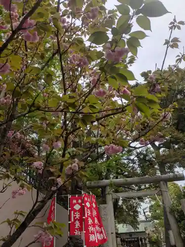 下神明天祖神社(東京都)