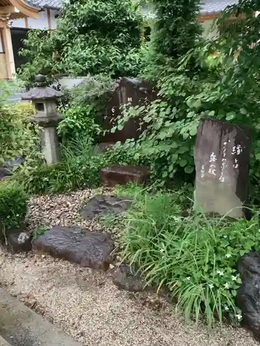 東禅寺のその他建物