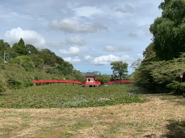 茂原弁財天のその他建物