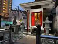 大光不動堂の本殿・本堂