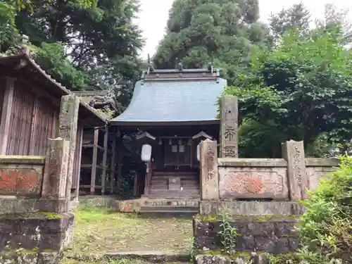 内宮神社の末社