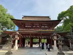 太宰府天満宮(福岡県)