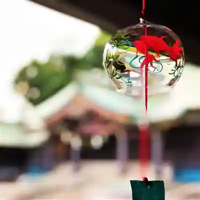 札幌護國神社の芸術