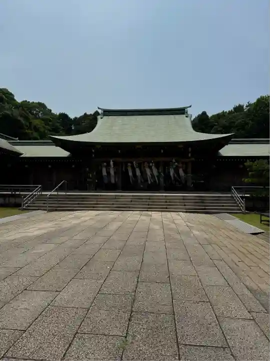 大分縣護國神社(大分県)