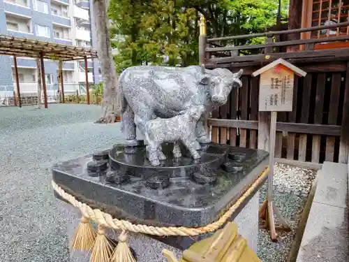 榴岡天満宮(宮城県)