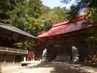 神明神社(群馬県)
