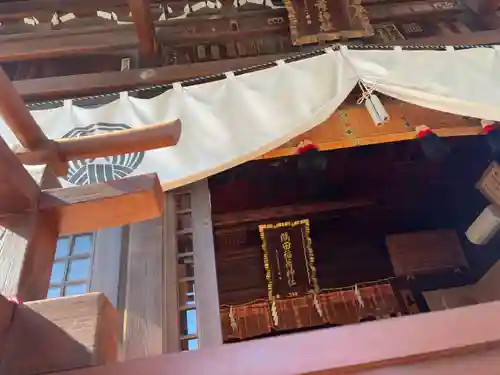 隅田稲荷神社(東京都)