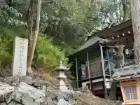 石切劔箭神社上之社の本殿・本堂
