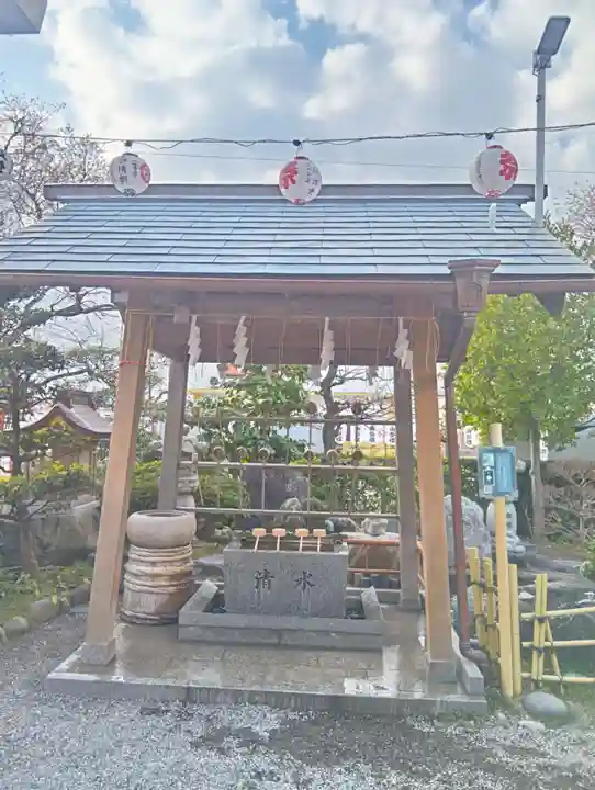 尾張猿田彦神社(愛知県)