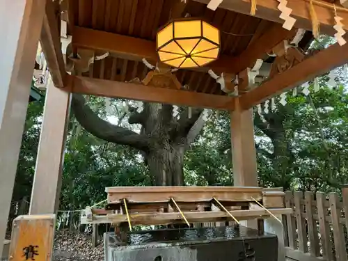検見川神社(千葉県)