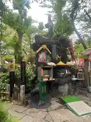 吉原弁財天本宮（吉原神社奥宮）(東京都)