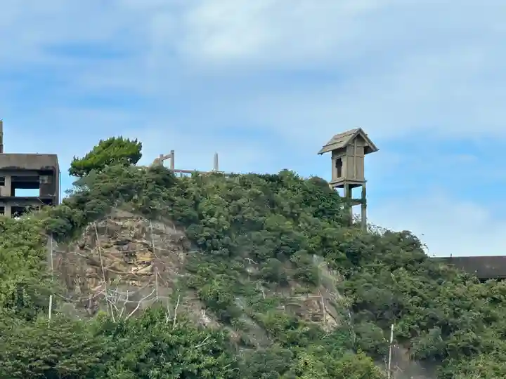 端島神社(長崎県)