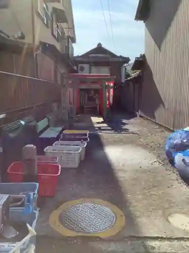 藤森稲荷神社(愛知県)