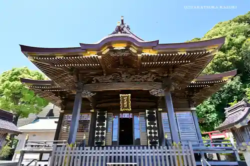 叶神社 (西叶神社)の本殿・本堂