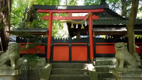 天満神社の鳥居