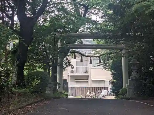 高石神社(神奈川県)