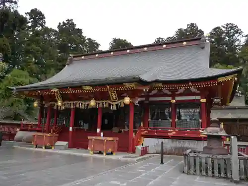 志波彦神社・鹽竈神社の本殿