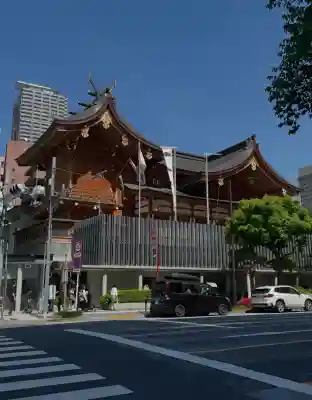 水天宮(東京都)