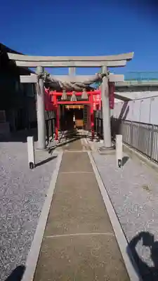 眞中神社の末社・摂社