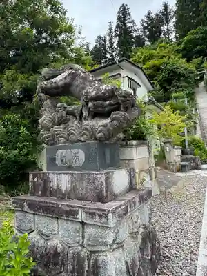石都々古和気神社(福島県)