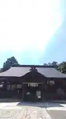 甲斐國一宮 浅間神社(山梨県)