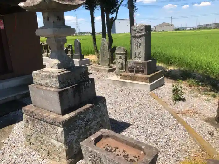 香取神社のその他建物