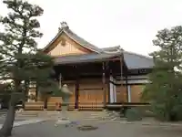 妙蓮寺の本殿・本堂