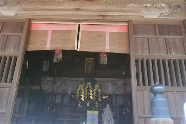 大甕神社(茨城県)