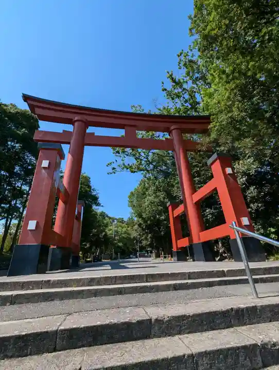 一之宮貫前神社(群馬県)