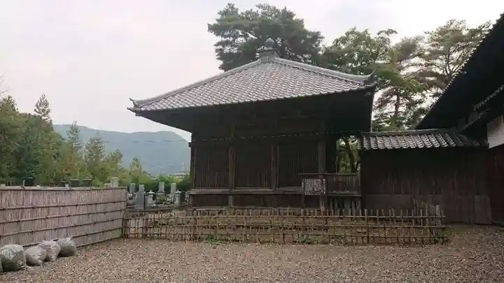 長國寺のその他建物