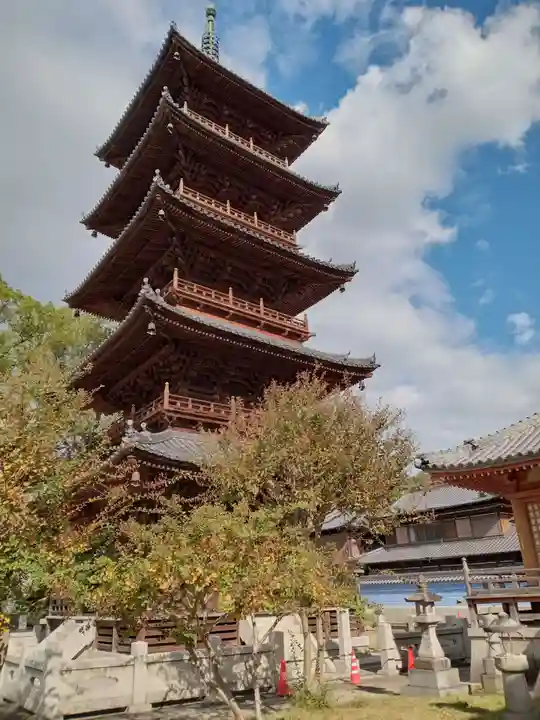 本山寺(香川県)