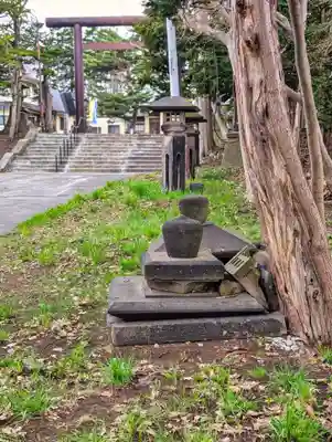 江別神社(北海道)