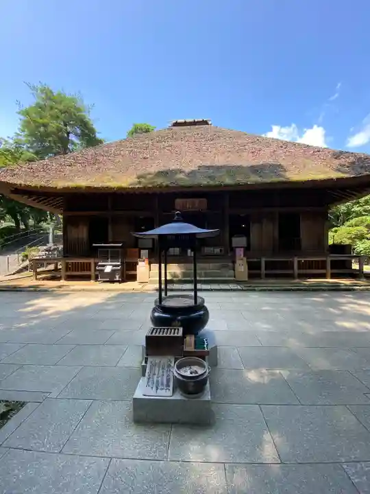 塩船観音寺(東京都)