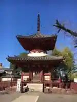 喜多院の塔